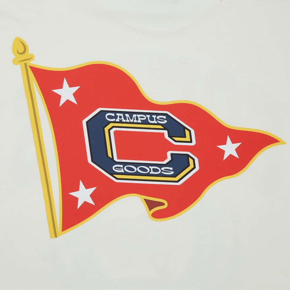 Alumni Tee (Cream)